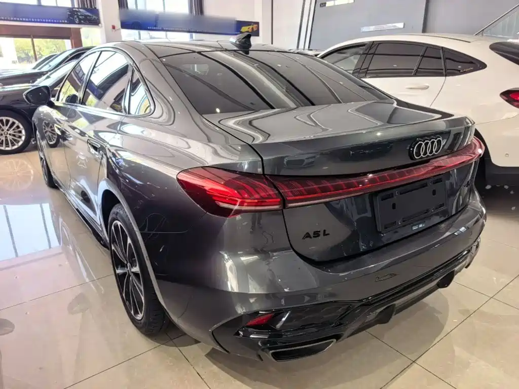 Audi A5L — миниатюра 5