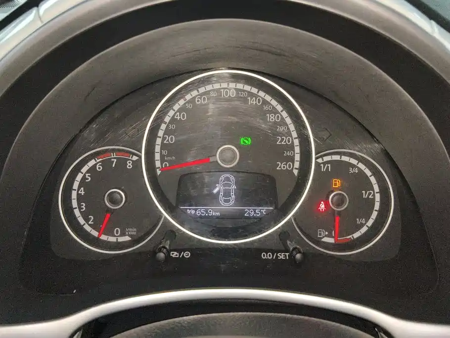 Volkswagen Beetle — миниатюра 14