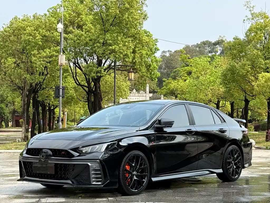 GAC Motor Shadow Leopard 2023