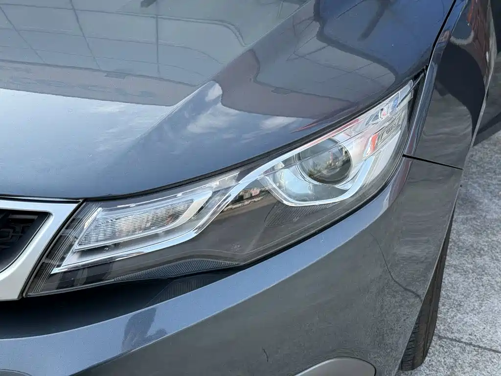 Geely Emgrand GL 1.3T Manual Elite Type, фото 4