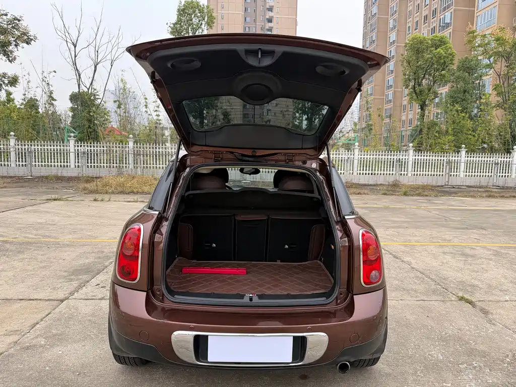 MINI Mini Countryman — миниатюра 12