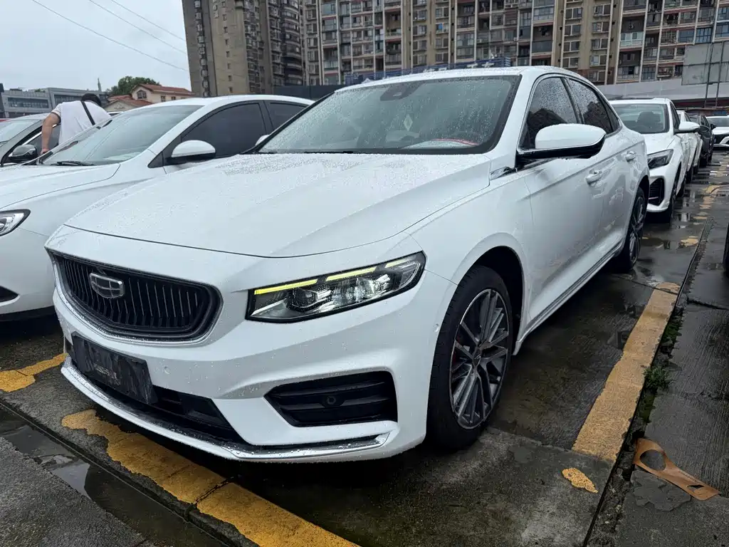 Geely Xingrui — миниатюра 2