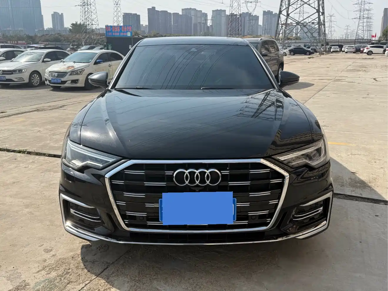 Audi A6L