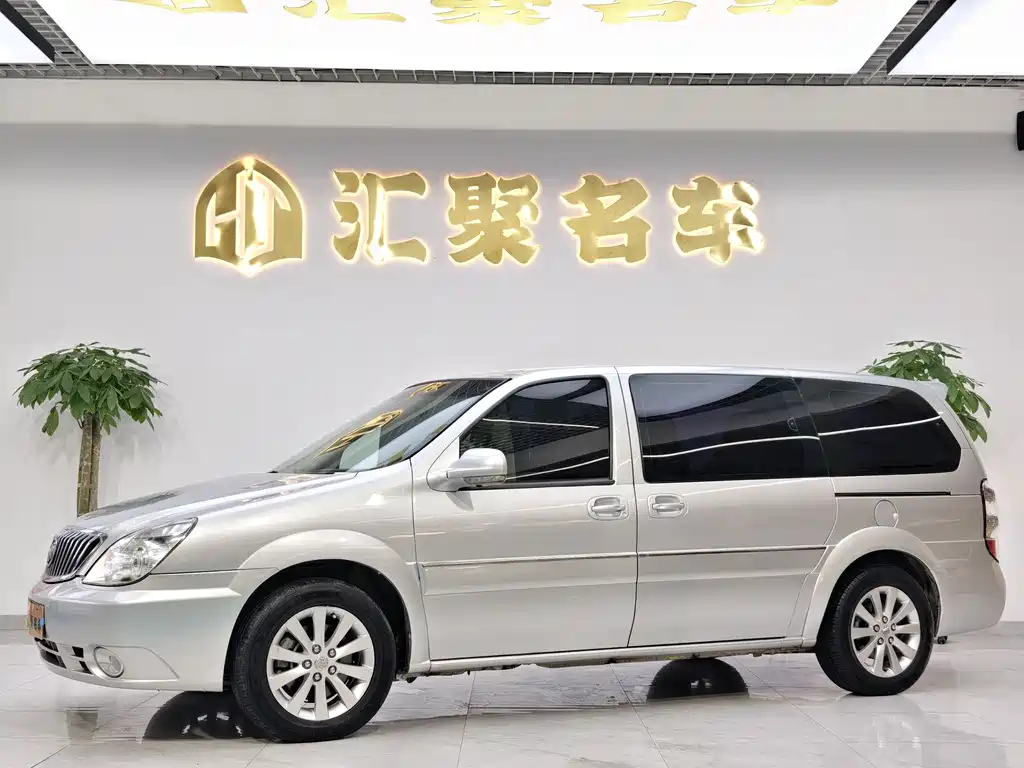 Buick GL8 2014