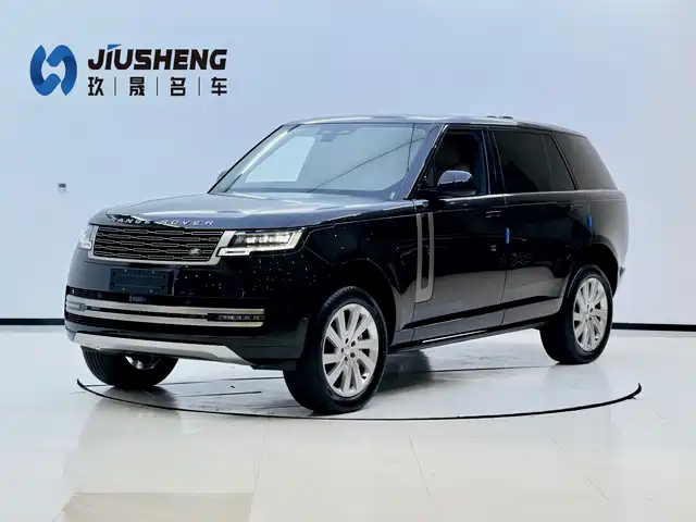 2025 Land Rover Range Rover