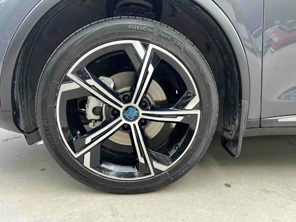 BYD Tang New Energy — миниатюра 12