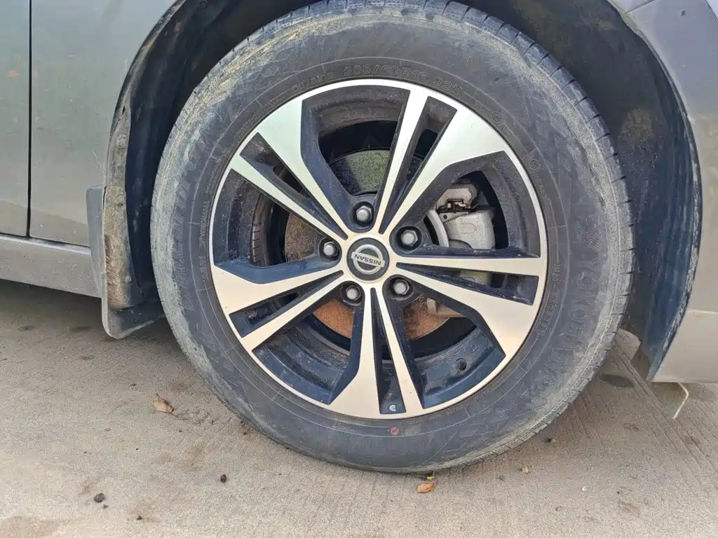 Nissan Sylphy — миниатюра 8
