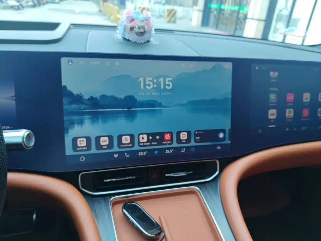 AITO AITO M9 — миниатюра 14