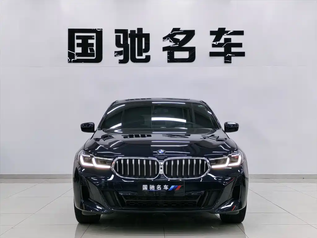 BMW 6 GT 2022 630i M Sport