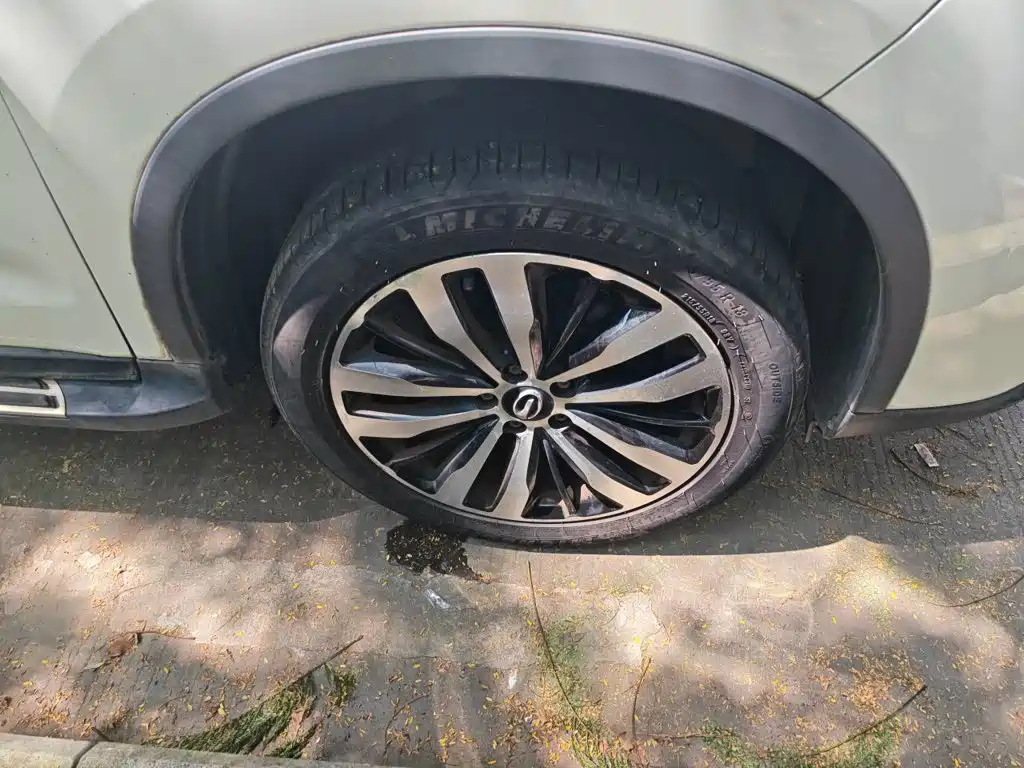 GAC Motor Trumpchi GS4 — миниатюра 8