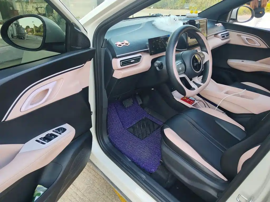 BYD Seagull — миниатюра 17