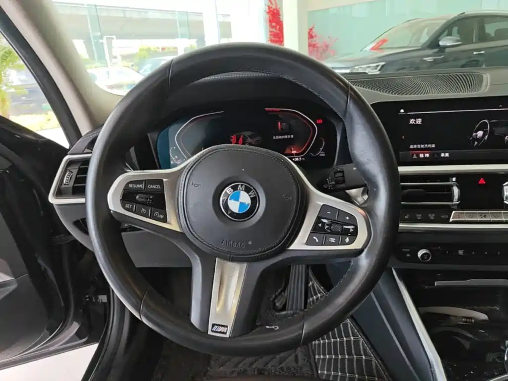 BMW 3 Series — миниатюра 11
