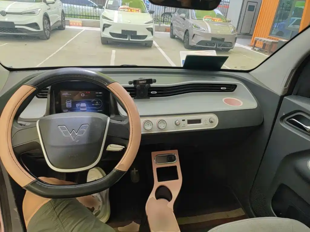 Wuling Mini EV MINIEV 2022 Fashion