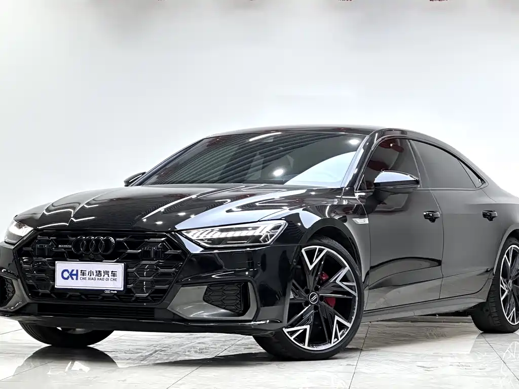 Audi A7L 2024