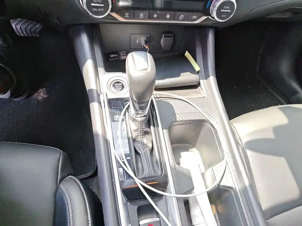 Nissan Sylphy — миниатюра 15
