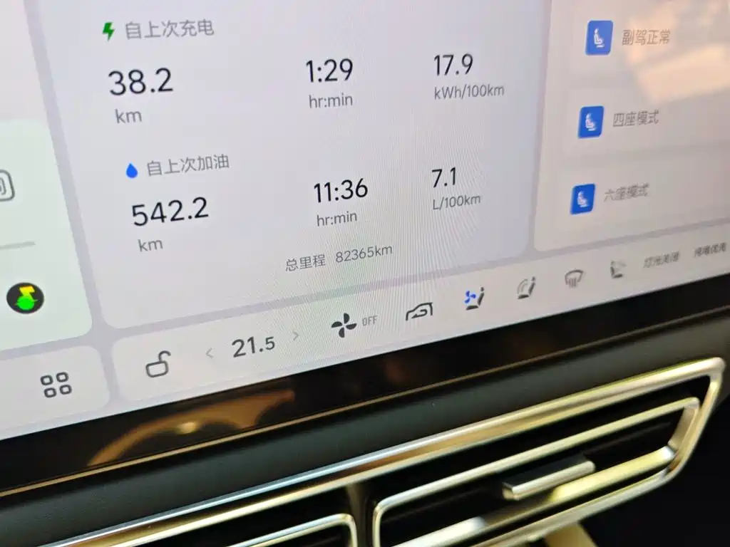 Li Auto Li L9 — миниатюра 13
