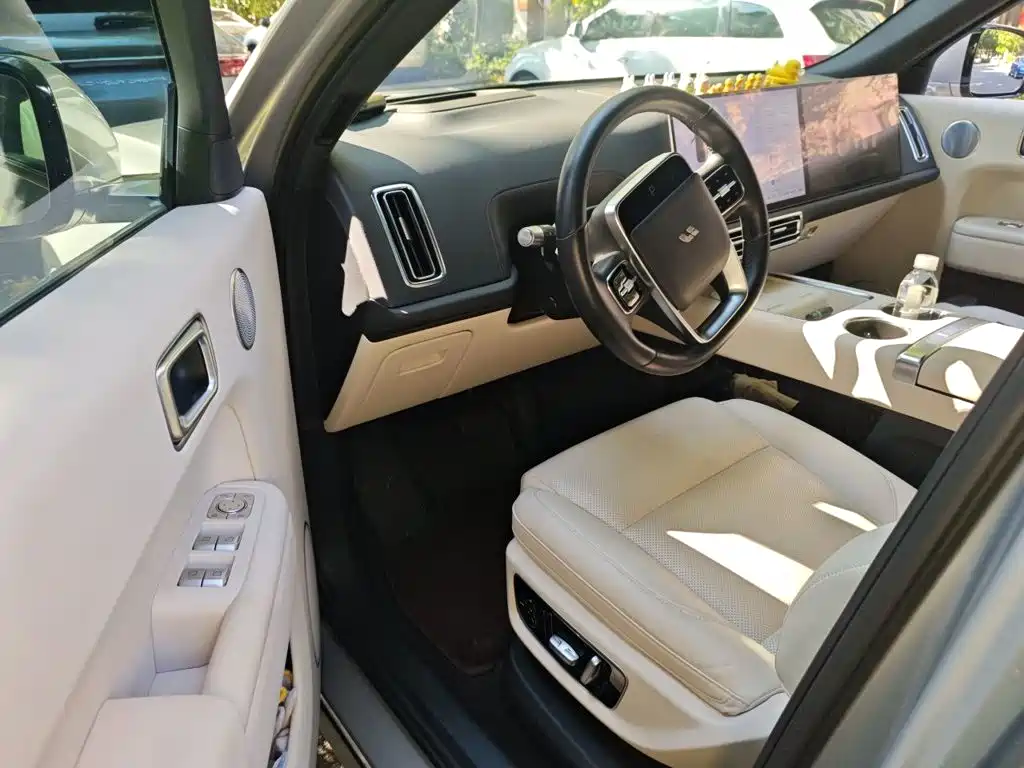 Li Auto Li L9 — миниатюра 17