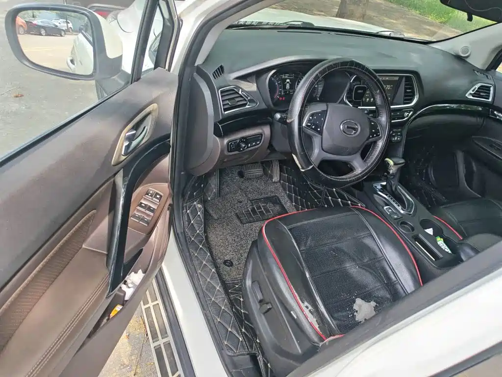 GAC Motor Trumpchi GS4 — миниатюра 17