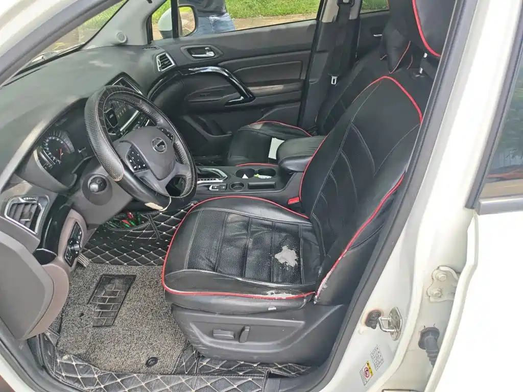 GAC Motor Trumpchi GS4 — миниатюра 16