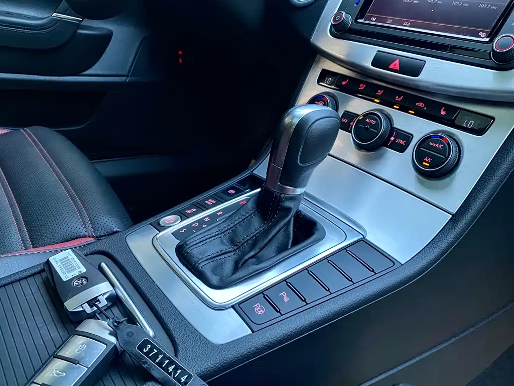 Volkswagen CC — миниатюра 17