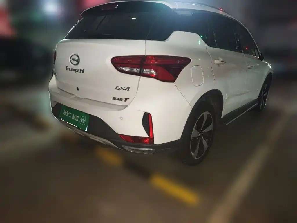 GAC Motor Trumpchi GS4 — миниатюра 4