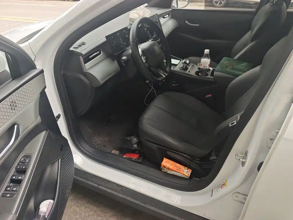 BYD Qin PLUS — миниатюра 12