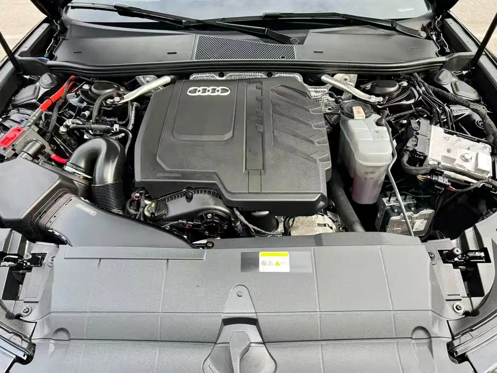 Audi A6L — миниатюра 9