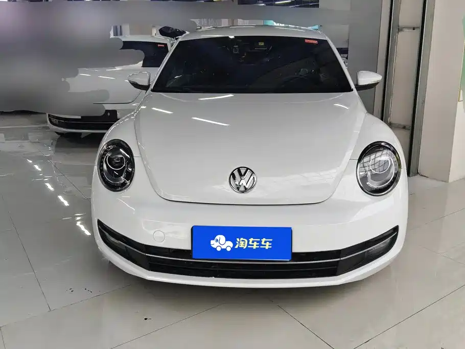 Volkswagen Beetle — миниатюра 2