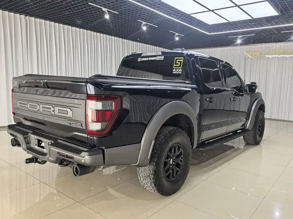 Ford F-150 2023 3.5T