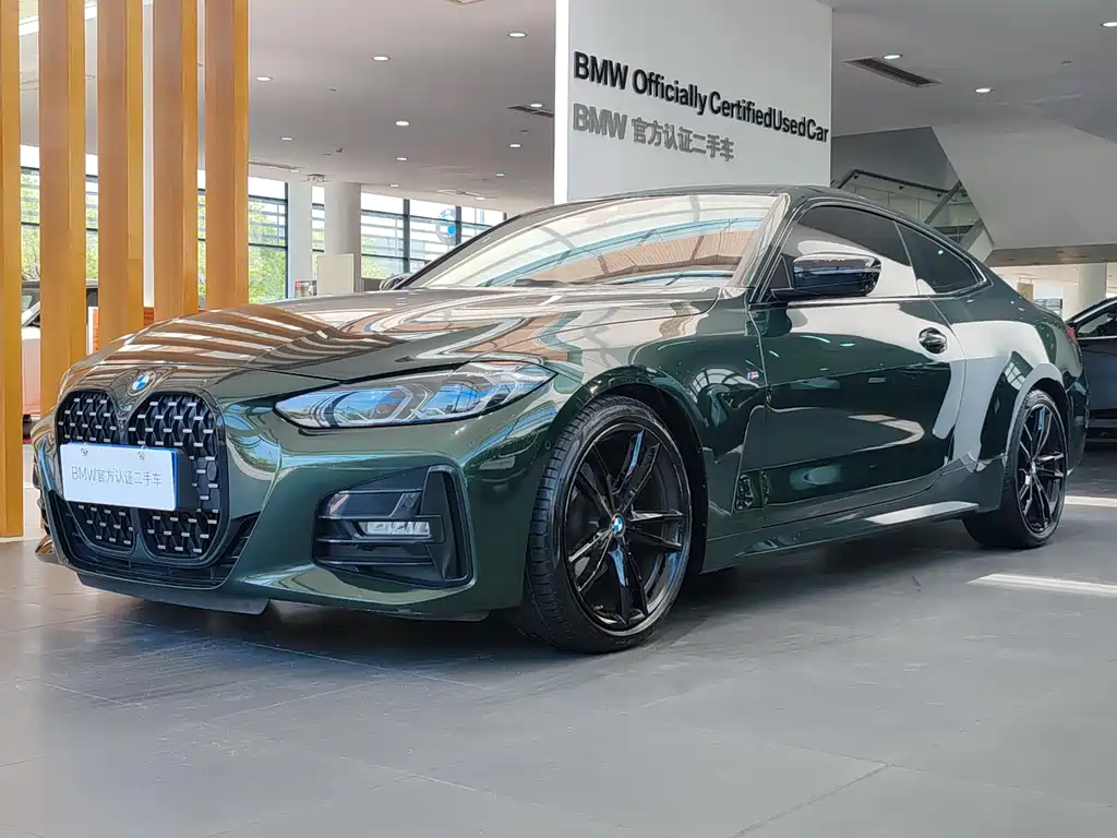 BMW 4 Series 2023