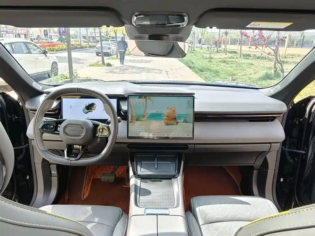Lynk & Co 08 EM-P 2025 120km Pro