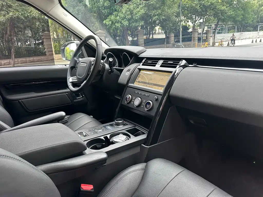 Land Rover Discovery — миниатюра 15