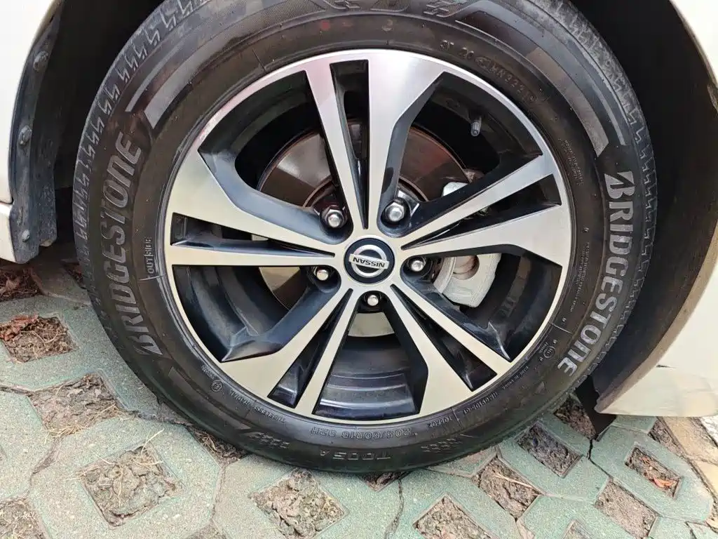 Nissan Sylphy — миниатюра 24