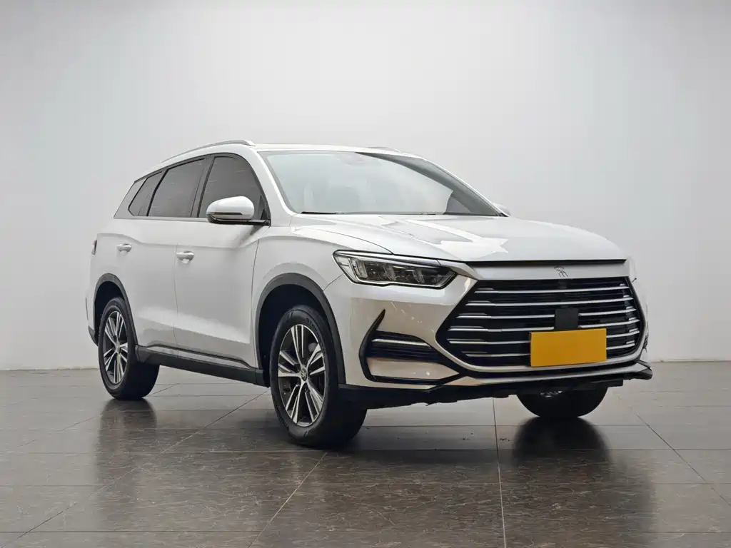 BYD Song Pro Pro 2021 1.5T AT Elite