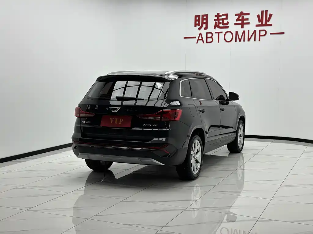 Jetta VS7 — миниатюра 9