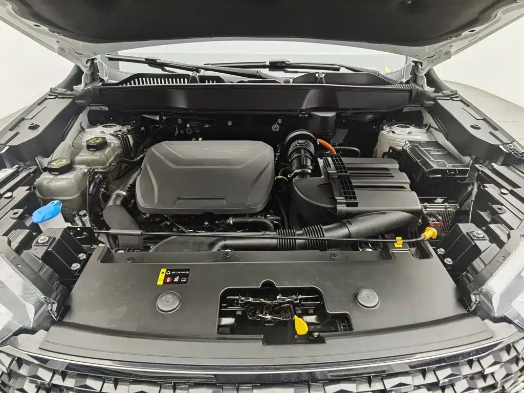 Haval H6 New Energy — миниатюра 6