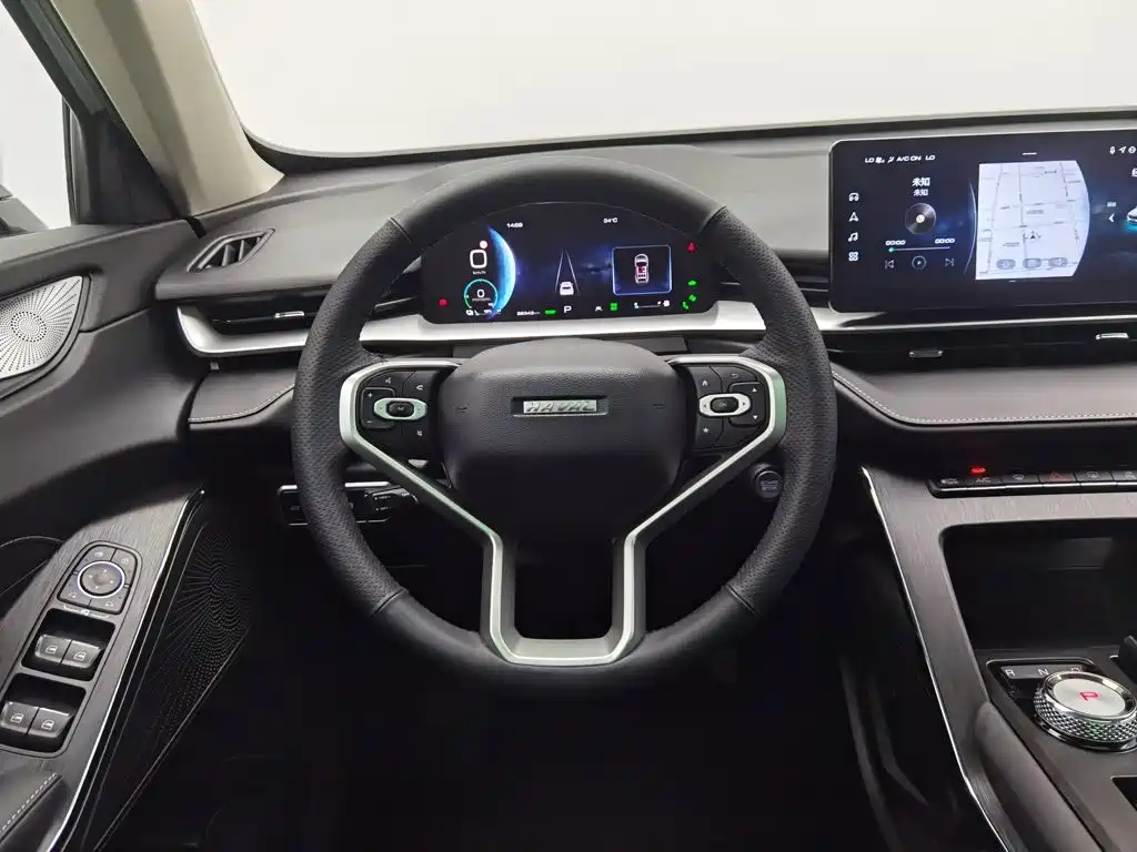 Haval H6 New Energy — миниатюра 11