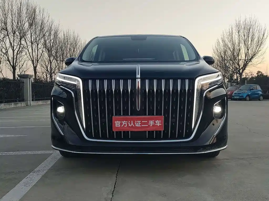 Hongqi Hongqi HQ9 PHEV — миниатюра 2