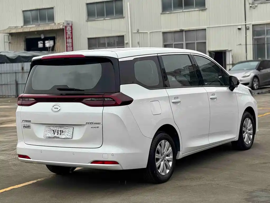 GAC Motor Trumpchi M6 - фото 9