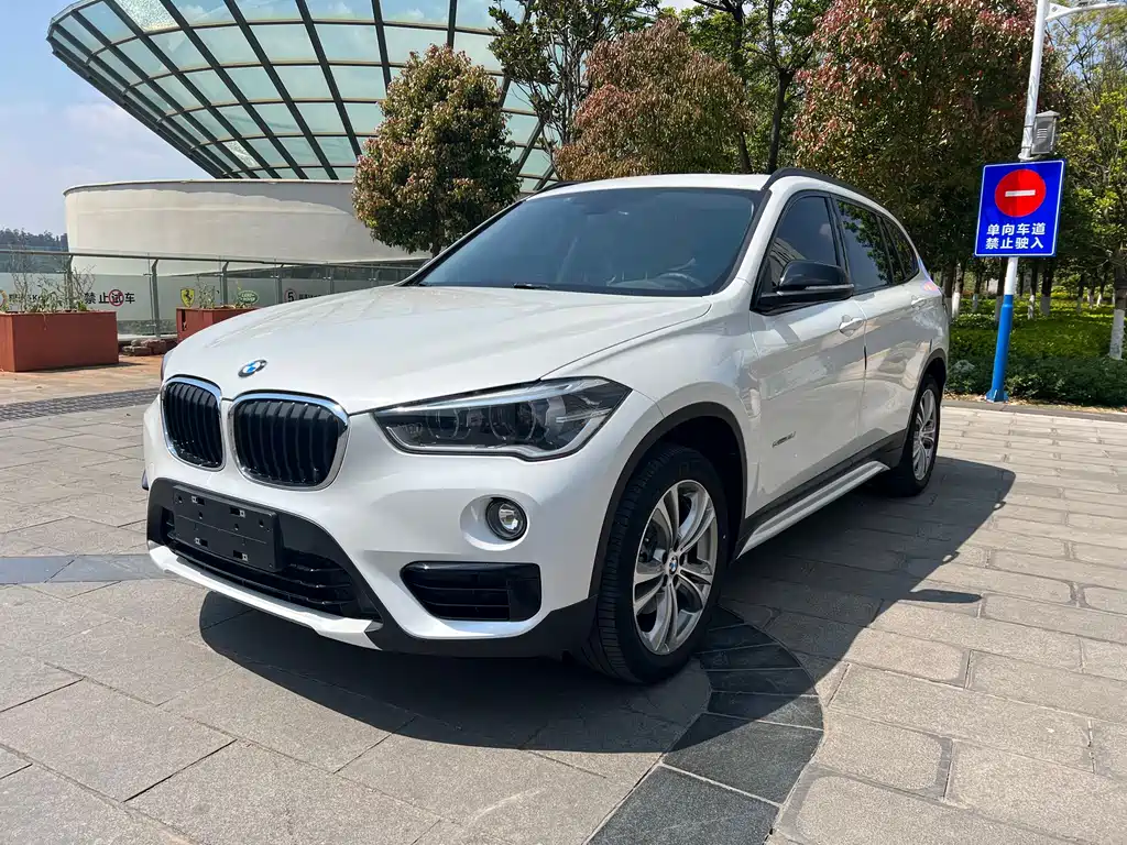 BMW X1 2019
