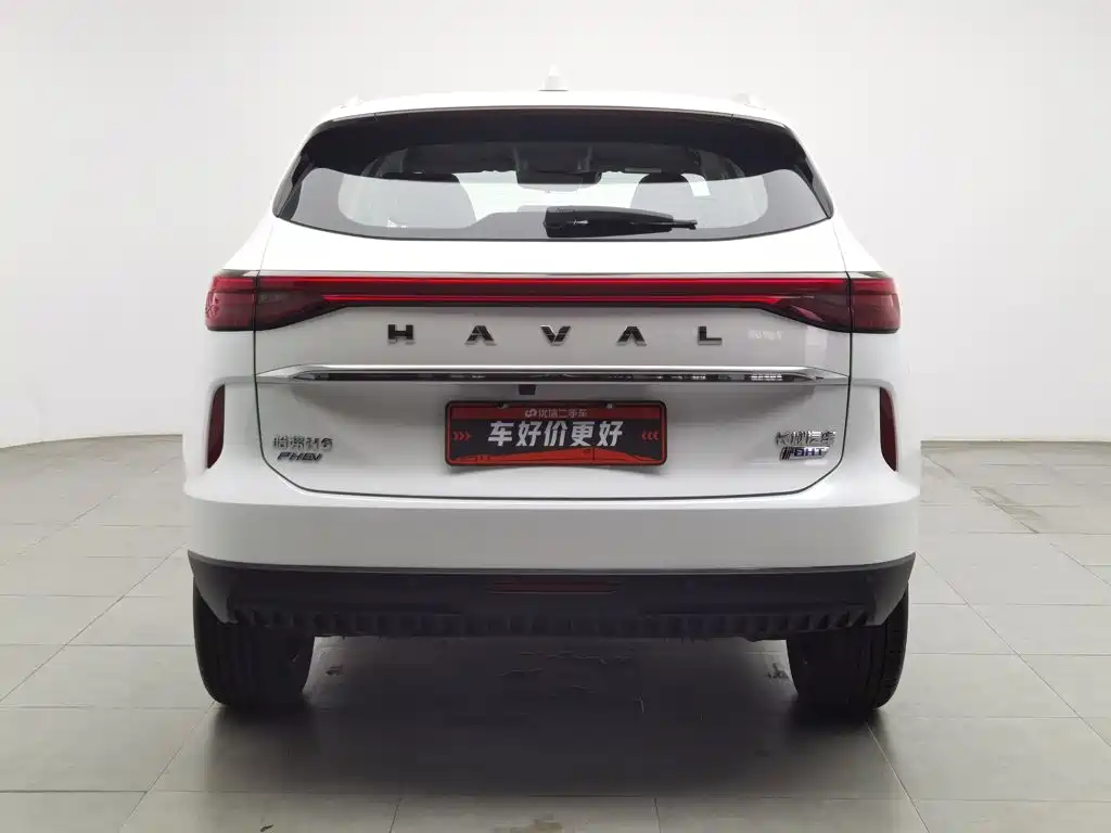 Haval H6 New Energy — миниатюра 4