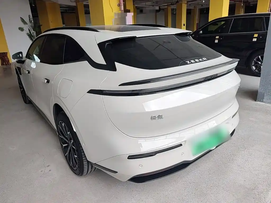 Zeekr 007GT 2025 Smart Drive 75kWh