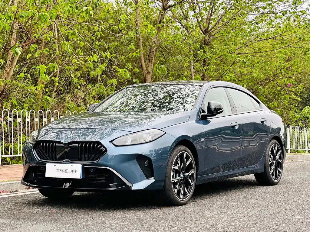 BMW 2 Series 2025