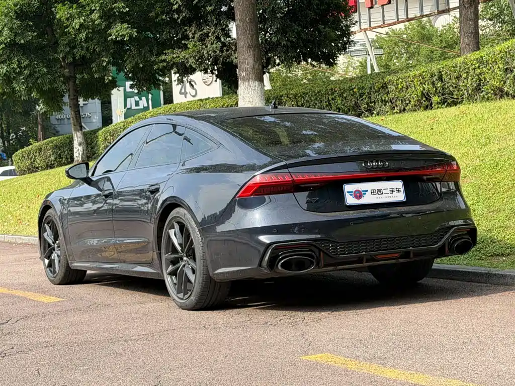 Audi A7 — миниатюра 4