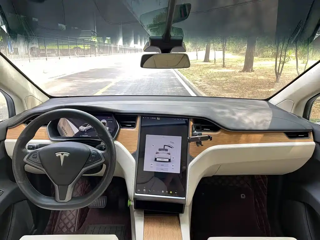 TESLA MODEL X