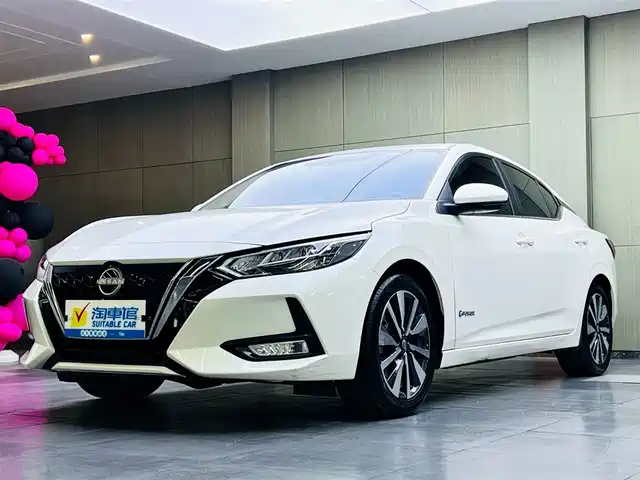 nissan xuan-yi