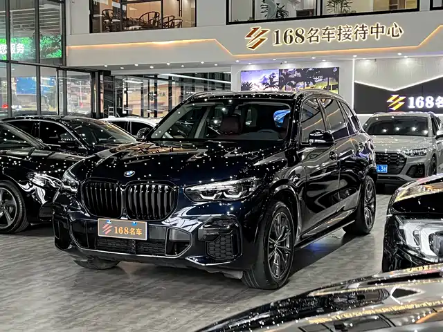 BMW X5 2022