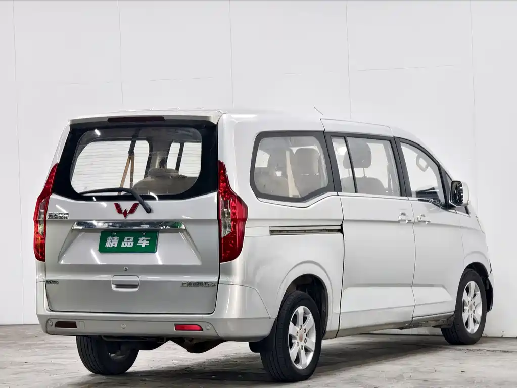 Wuling Journey 2015 1.8L Luxury LJ479QE2