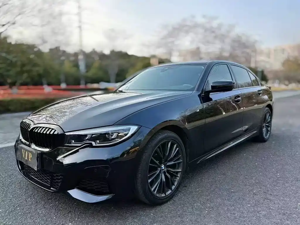 BMW 3 Series 2021