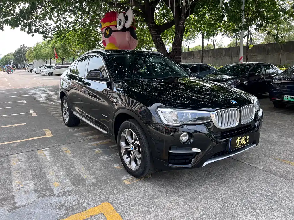 BMW X4 2016 xDrive20i M Sport